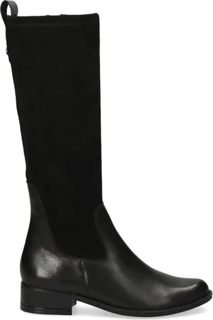 Caprice Mujer, Zapatos, Negro, Talla: 36 EU