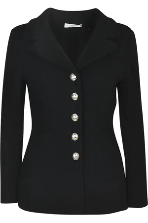 CHARLOTT Mujer, Chaquetas, Negro, Talla: M