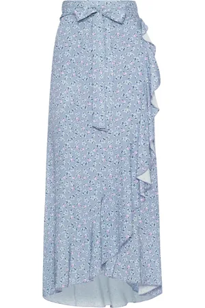 American Dreams Mujer, Faldas, Azul, Talla: L