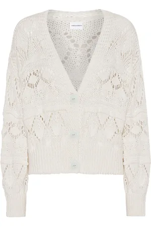 American Dreams Mujer, Jerseys, Blanco, Talla: L