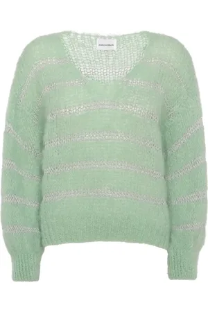 American Dreams Mujer, Jerseys, Verde, Talla: M