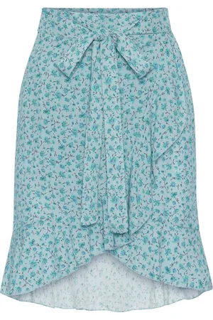 American Dreams Mujer, Faldas, Azul, Talla: S