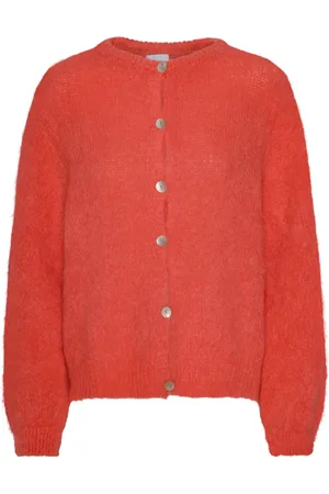 American Dreams Mujer, Jerseys, Rojo, Talla: M