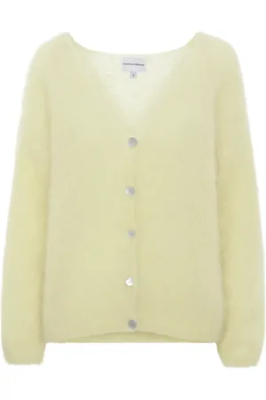 American Dreams Mujer, Jerseys, Amarillo, Talla: S