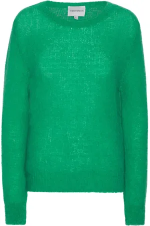 American Dreams Mujer, Jerseys, Verde, Talla: S