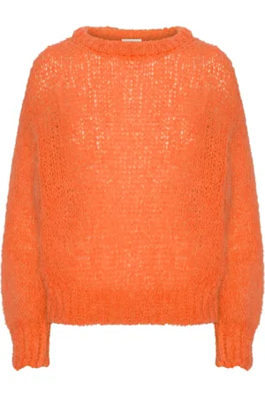 American Dreams Mujer, Jerseys, Naranja, Talla: L