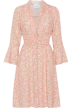 American Dreams Mujer, Vestidos, Rosa, Talla: S