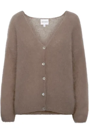 American Dreams Mujer, Jerseys, Gris, Talla: S