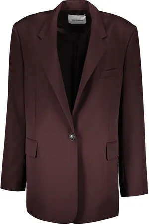 Low Classic Mujer, Chaquetas, Rojo, Talla: L