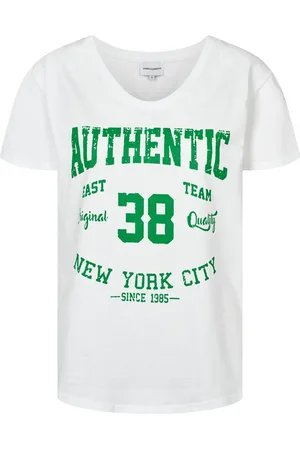 American Dreams Mujer, Camisetas, Blanco, Talla: M