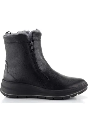 ARA Mujer, Zapatos, Negro, Talla: 42 EU