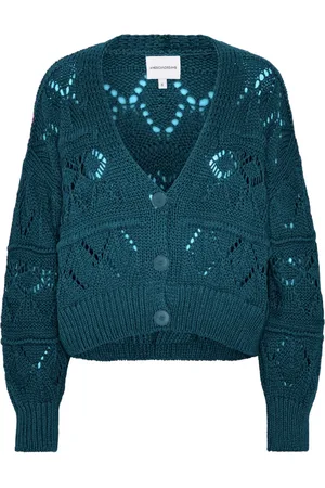 American Dreams Mujer, Jerseys, Verde, Talla: M