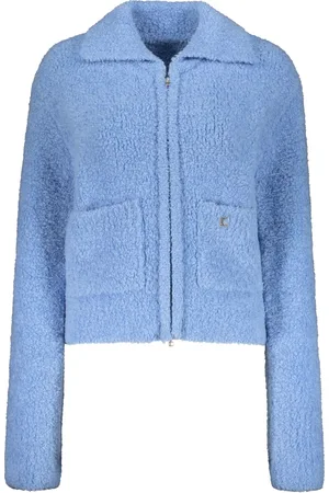 Low Classic Mujer, Chaquetas, Azul, Talla: S