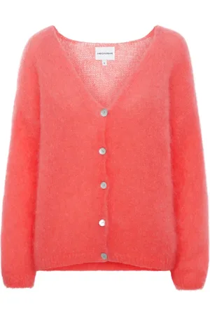 American Dreams Mujer, Jerseys, Rojo, Talla: S