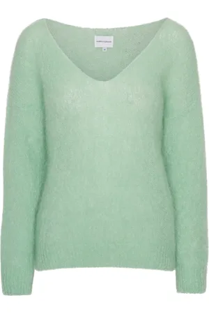 American Dreams Mujer, Jerseys, Verde, Talla: M