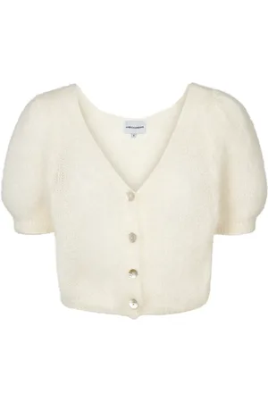 American Dreams Mujer, Jerseys, Blanco, Talla: S