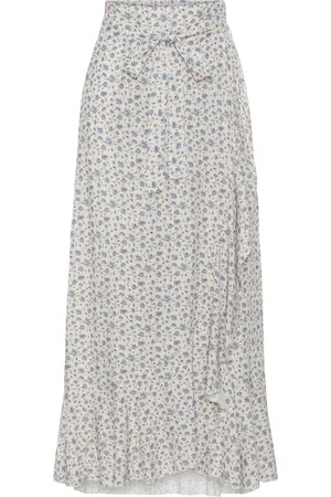 American Dreams Mujer, Faldas, Gris, Talla: M