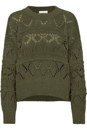 American Dreams Mujer, Jerseys, Verde, Talla: M