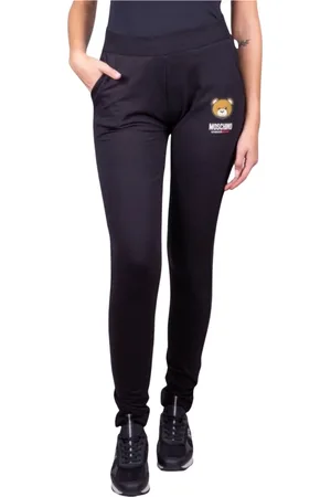 Moschino Mujer, Pantalones, Azul, Talla: S
