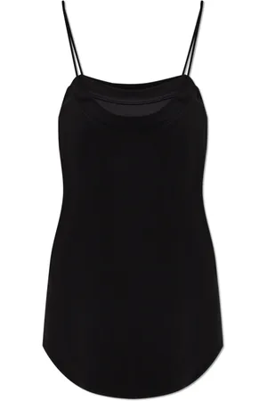 Balmain Mujer, Camisetas, Negro, Talla: XS