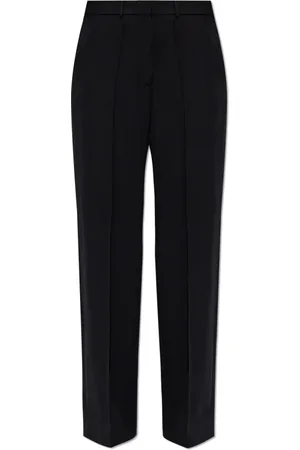 Balmain Mujer, Pantalones, Negro, Talla: M
