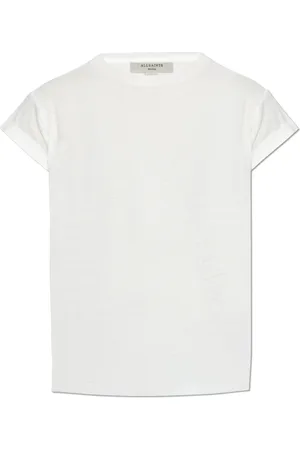 AllSaints Mujer, Camisetas, Blanco, Talla: S