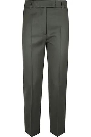 Mauro Grifoni Mujer, Pantalones, Verde, Talla: S