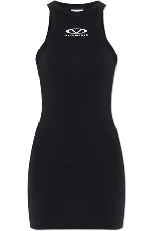 Vetements Mujer, Vestidos, Negro, Talla: S
