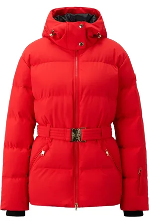 Bogner Mujer, Chaquetas, Rojo, Talla: M