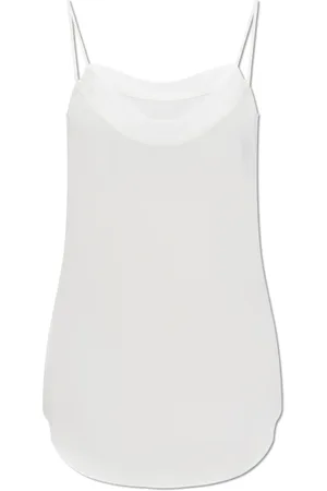 Balmain Mujer, Camisetas, Blanco, Talla: M