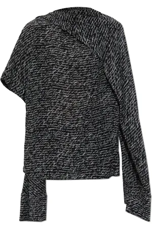 Balmain Mujer, Blusas y Camisas, Negro, Talla: 2XS