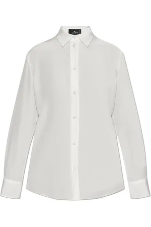 Etro Mujer, Blusas y Camisas, Blanco, Talla: XS
