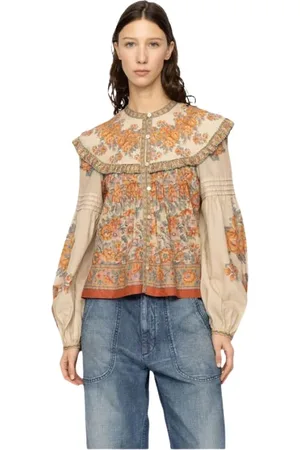 SEA Mujer, Blusas y Camisas, , Talla: M