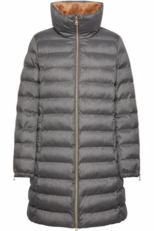 Geox Mujer, Chaquetas, Gris, Talla: L