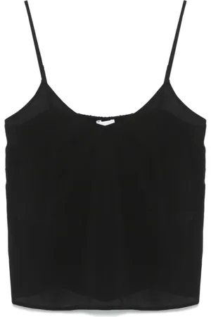 ERES Mujer, Camisetas, Negro, Talla: M