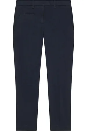 Dondup Mujer, Pantalones, Azul, Talla: W32