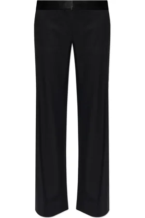 Victoria Beckham Mujer, Pantalones, Negro, Talla: 2XS