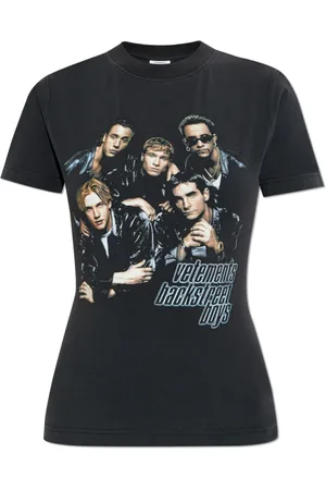 Vetements Mujer, Camisetas, Negro, Talla: S