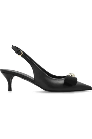 Furla Mujer, Zapatos, Negro, Talla: 36 EU