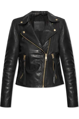 AllSaints Mujer, Chaquetas, Negro, Talla: S