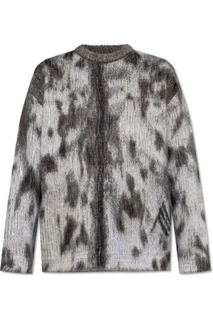 The Attico Mujer, Jerseys, Gris, Talla: S