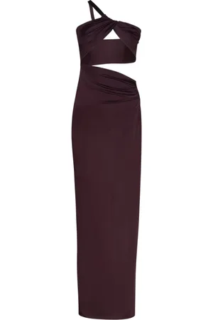 CIRCUS HOTEL Mujer, Vestidos, Marrón, Talla: XS
