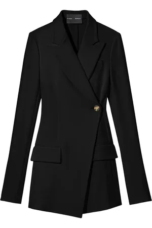 Proenza Schouler Mujer, Chaquetas, Negro, Talla: S