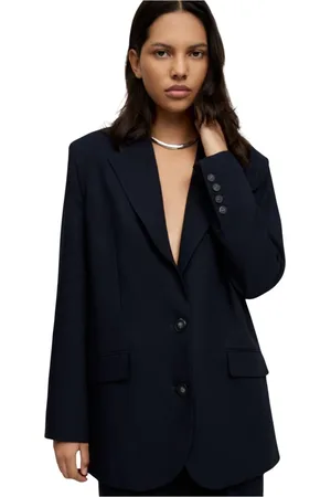 Ivy & Oak Mujer, Chaquetas, Azul, Talla: XS