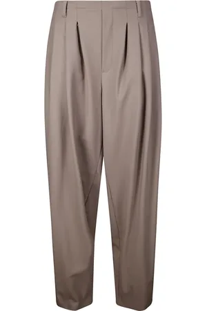 ACT N°1 Mujer, Pantalones, Marrón, Talla: S