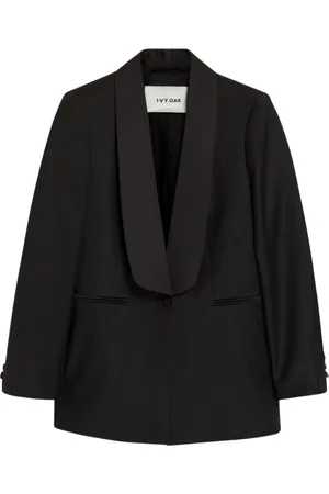 Ivy & Oak Mujer, Chaquetas, Negro, Talla: L