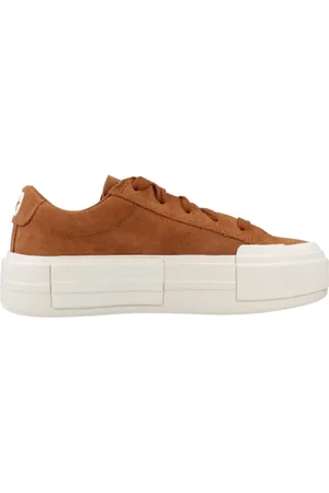 Converse Mujer, Zapatos, Marrón, Talla: 39 EU