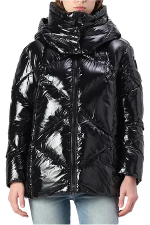 Blauer Mujer, Chaquetas, Negro, Talla: M
