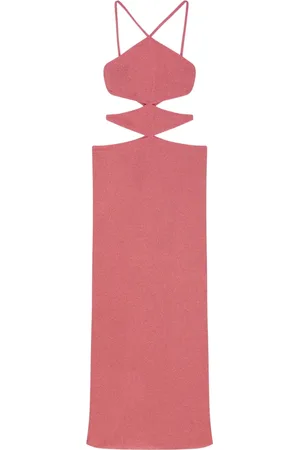 CIRCUS HOTEL Mujer, Vestidos, Rosa, Talla: S