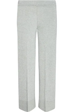 CIRCUS HOTEL Mujer, Pantalones, Gris, Talla: S